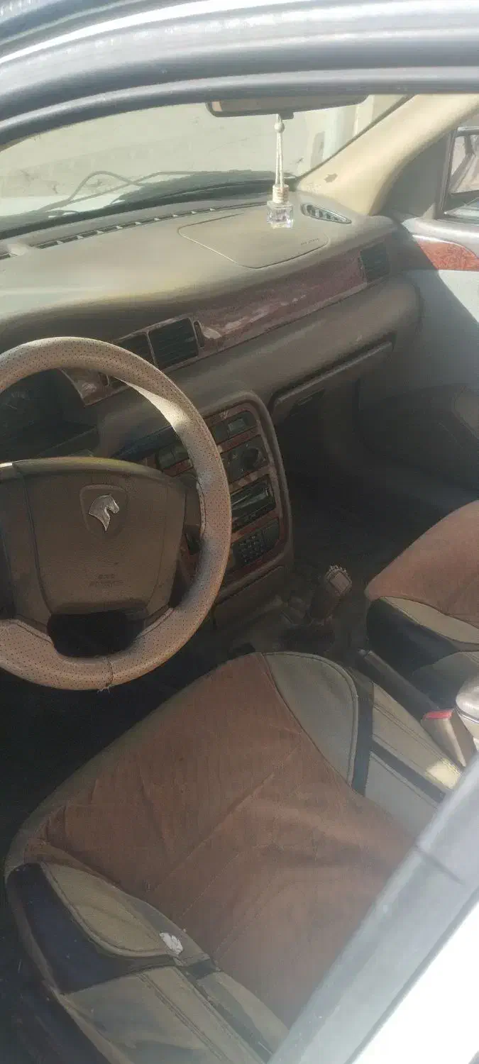 سمند مدل 92|خودرو سواری و وانت|پیرانشهر, |دیوار