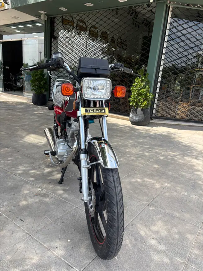 تکنو ۲۰۰|موتورسیکلت|ایرانشهر, |دیوار