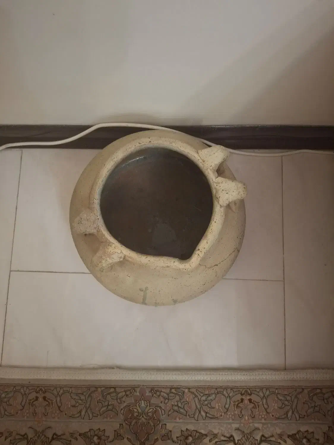 خمره قدیمی وپسیارزیبا|صنایع دستی و سایر لوازم تزئینی|تهران, نارمک|دیوار