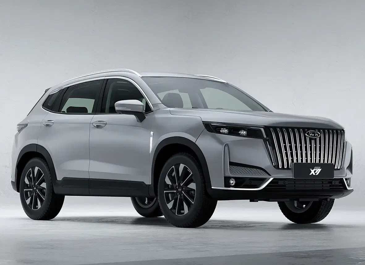 فروش ام وی ام x77 در نمایندگی 468 نجفی|خودرو سواری و وانت|اهواز, پادادشهر|دیوار