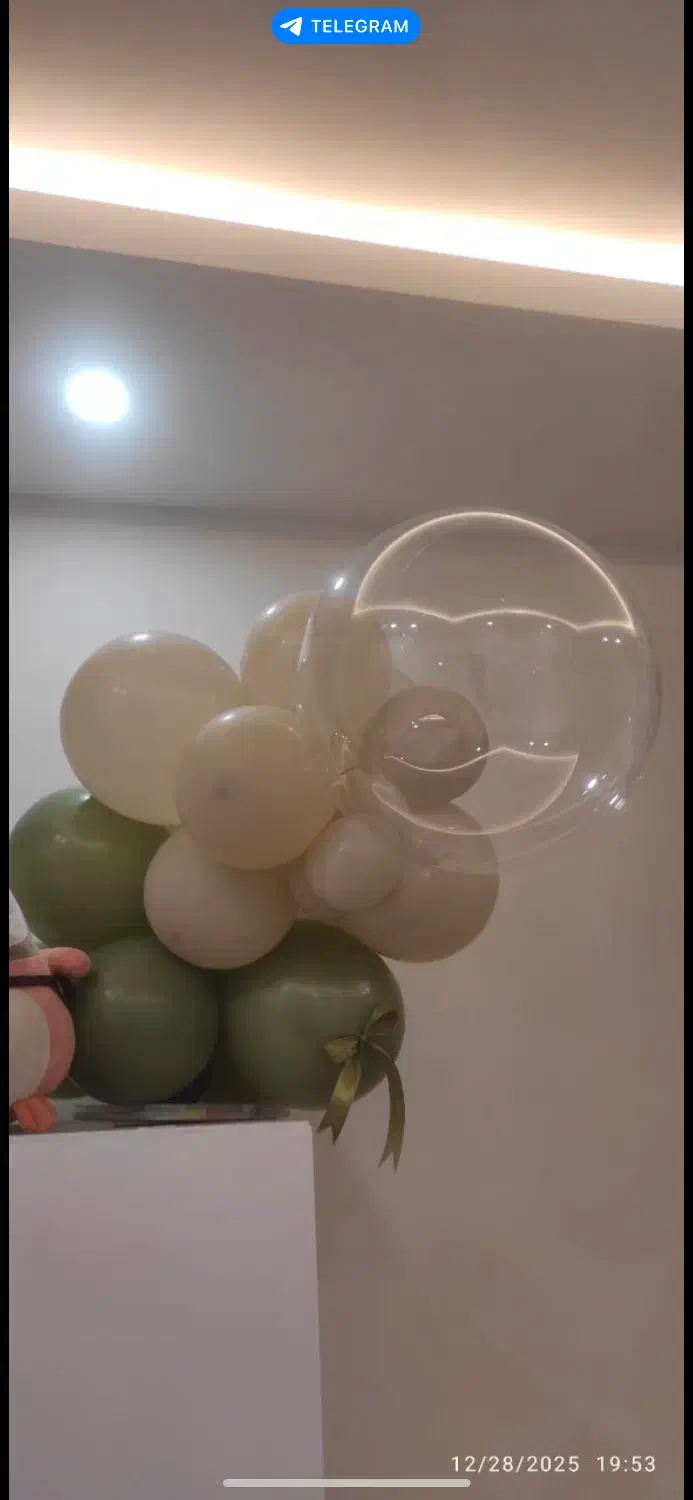 بادکنک|صنایع دستی و سایر لوازم تزئینی|مشهد, رضاشهر|دیوار