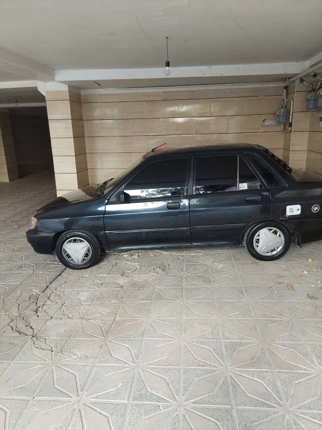 پراید۱۳۲ اسپرت|خودرو سواری و وانت|شهریار, شهریار|دیوار