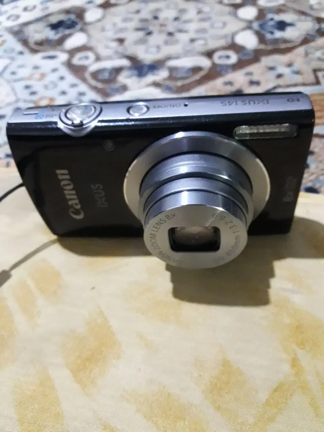 دوربین کنون ۱۶ مگاپیکسل|دوربین عکاسی و فیلمبرداری|مشهد, حسینآباد|دیوار