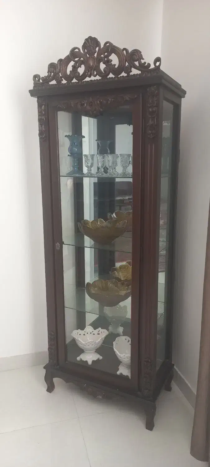 بوفه توافقی|بوفه، ویترین، کنسول|گرگان, |دیوار