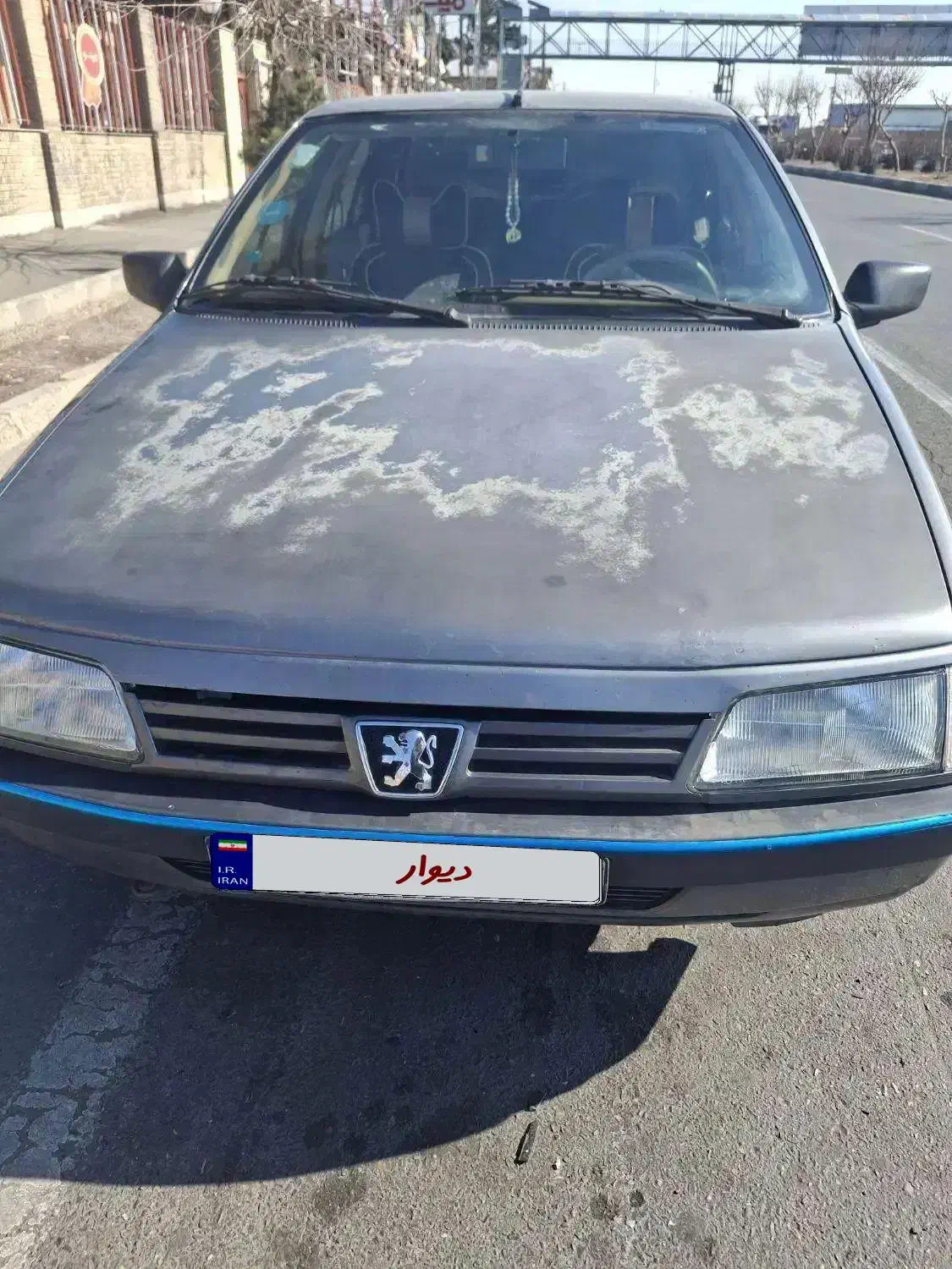 پژو405مدل 91|خودرو سواری و وانت|قرچک, زیبا شهر|دیوار