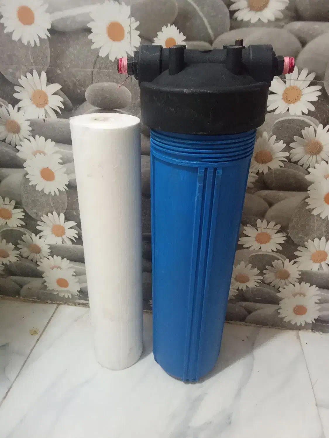 فیلترهوزینگجامبو20اینچ|آبسردکن و تصفیه آب|اهواز, کمپلو شمالی|دیوار