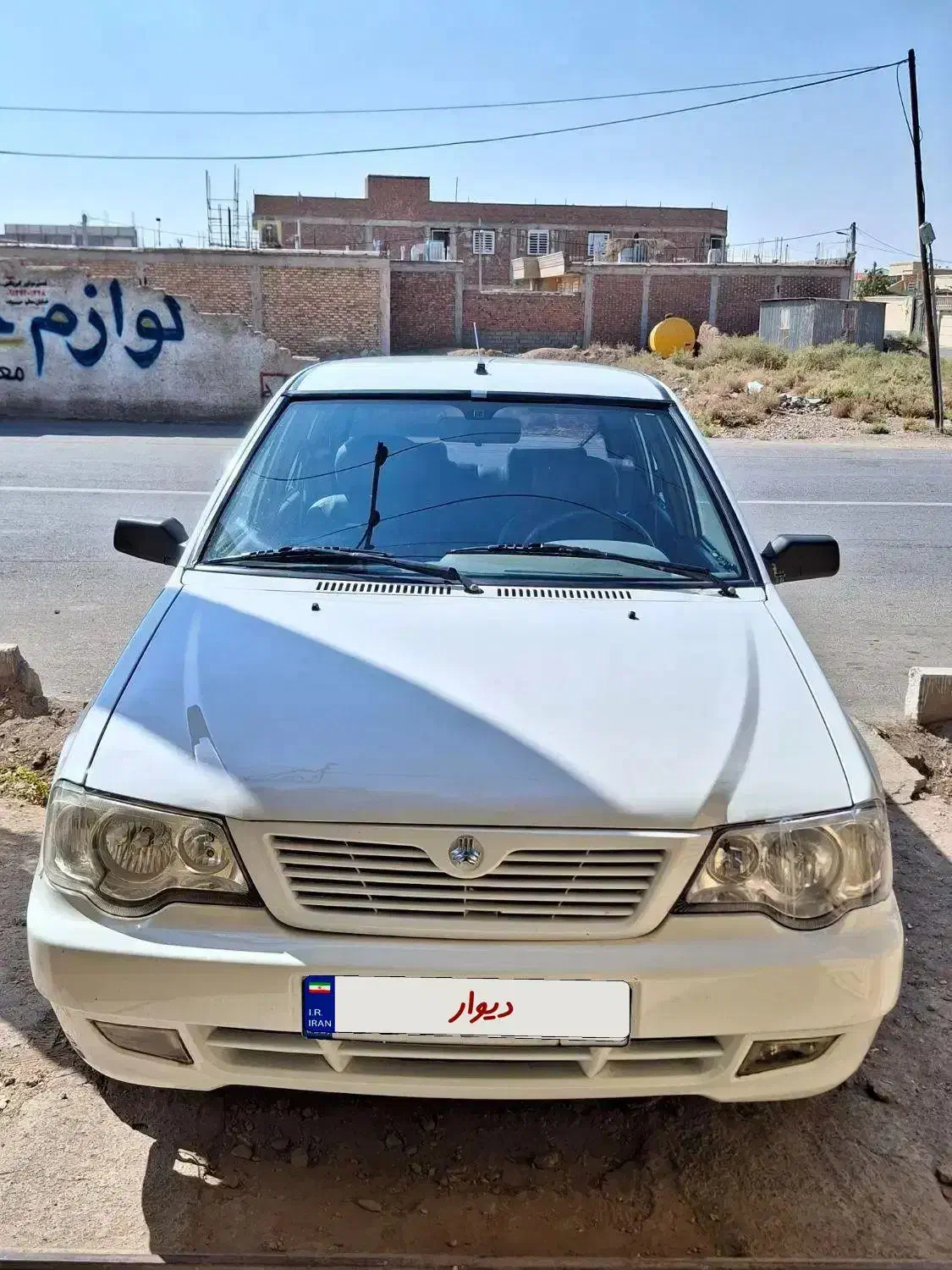 پراید ۱۱۱مدل ۹۳|خودرو سواری و وانت|کرمان, |دیوار