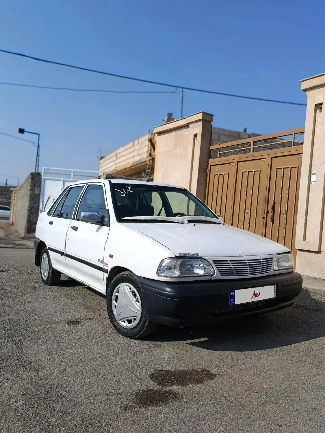 مدل 88صبا دوگانه منبع بزرگ|خودرو سواری و وانت|ملکآباد, |دیوار