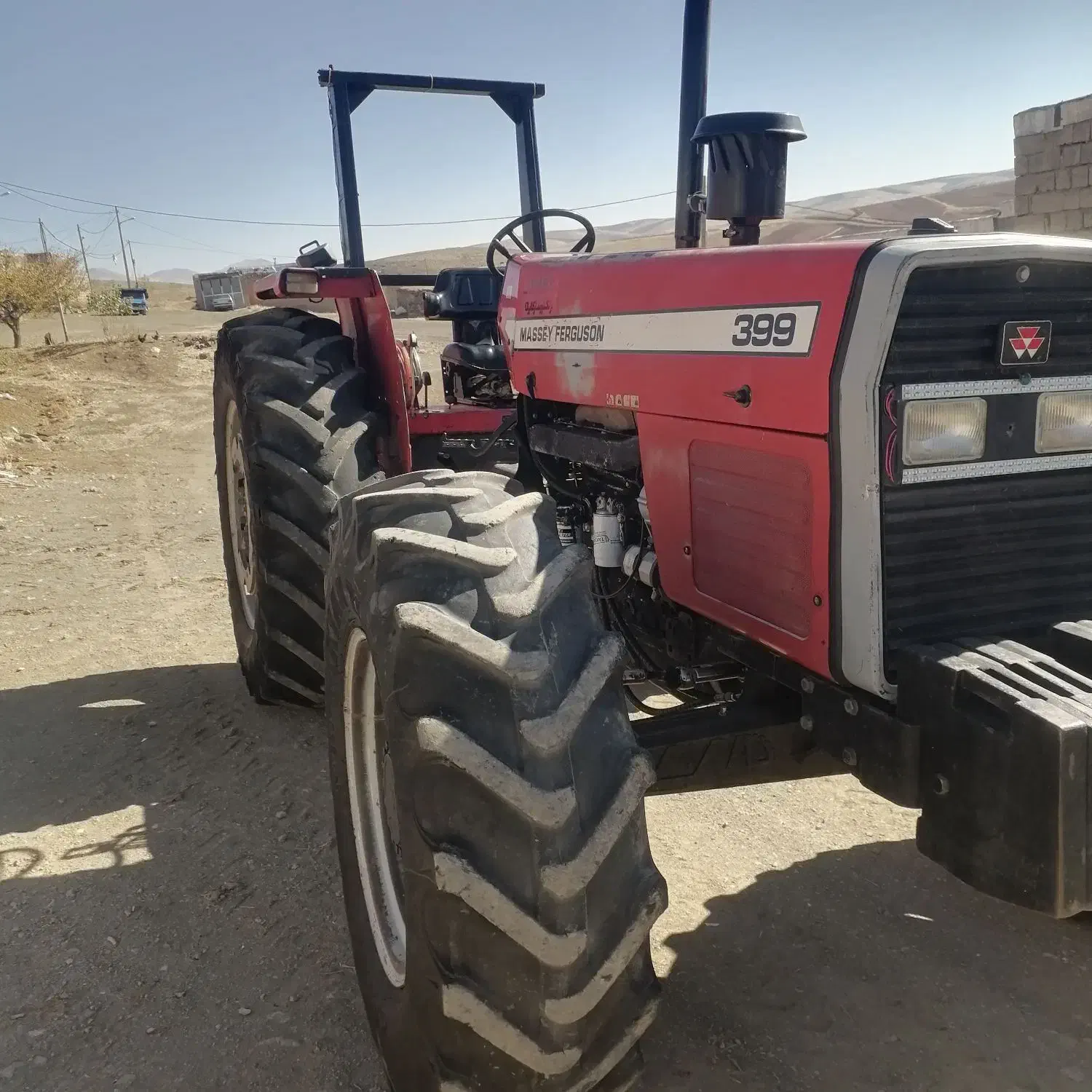 399 مدل 86|خودرو سنگین|دیواندره, |دیوار