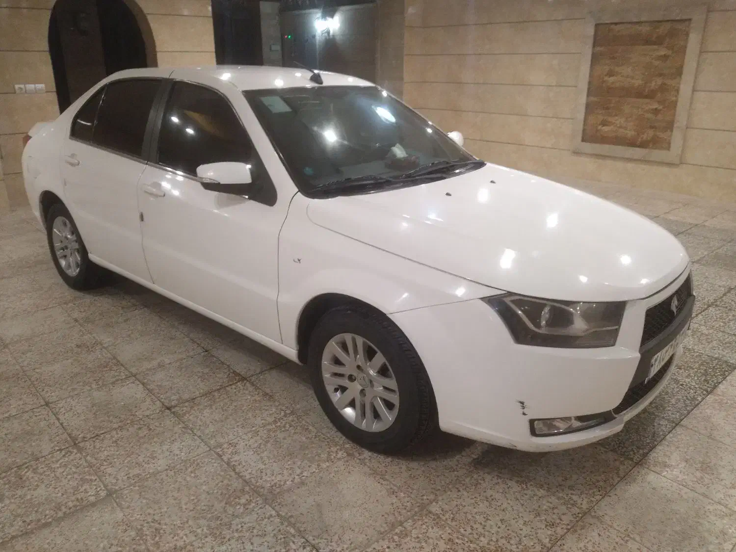 دنا تیپ۲ ، 95|خودرو سواری و وانت|هشتگرد, مدرس|دیوار