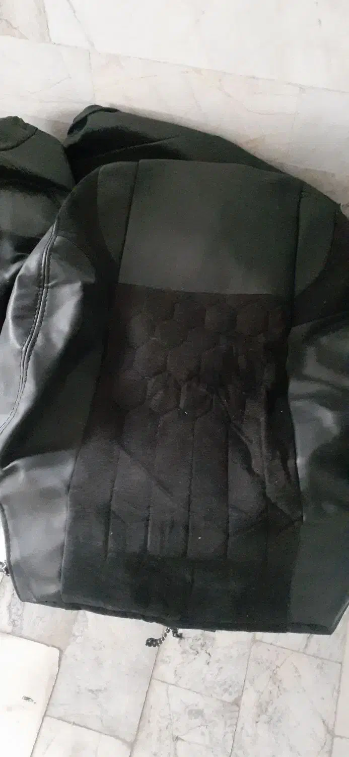 روکش صندلی کوییک ، تیبا۲|قطعات یدکی و لوازم جانبی|اردبیل, |دیوار