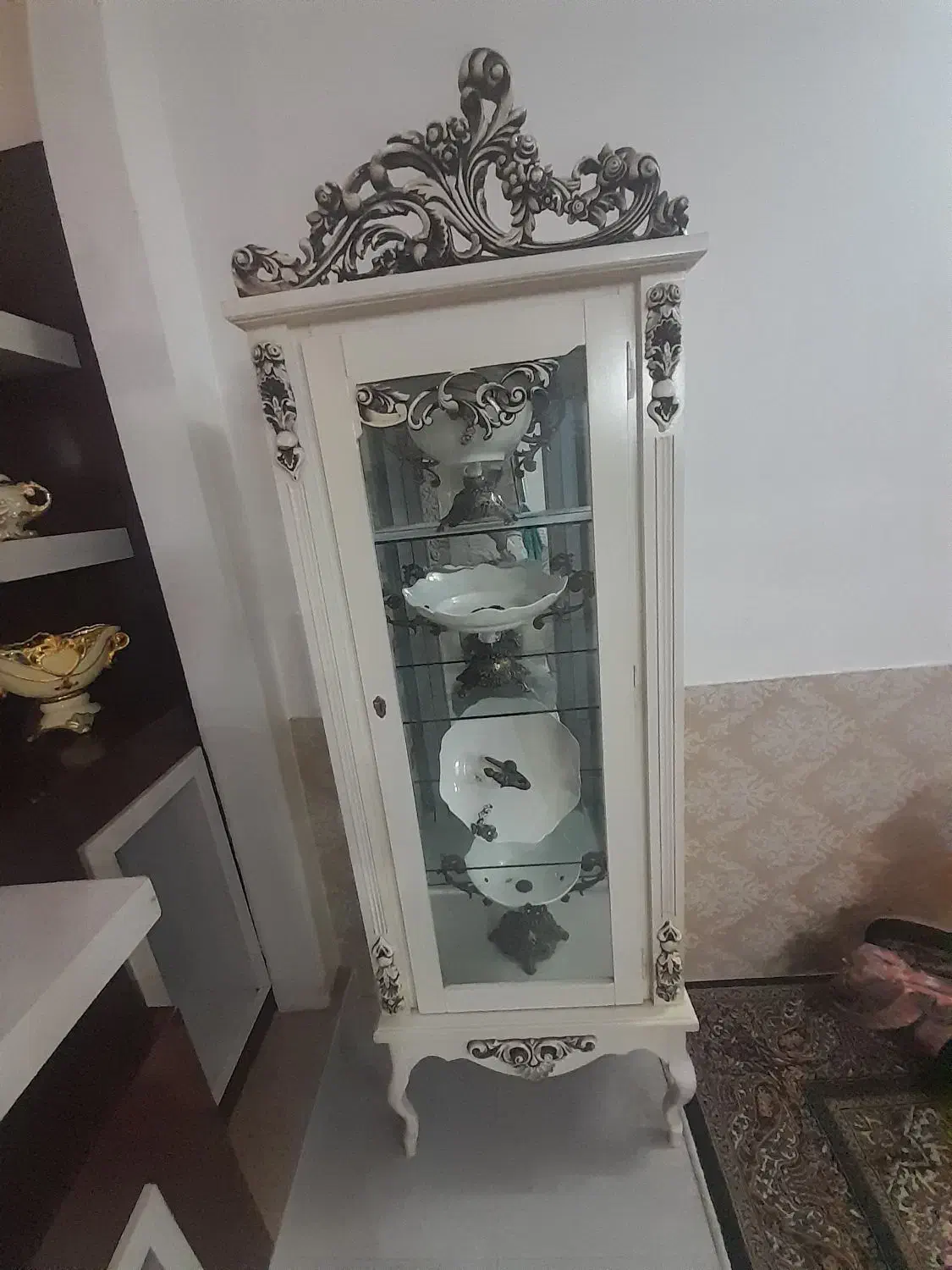 مبل|مبلمان خانگی و میز عسلی|رضویه, |دیوار