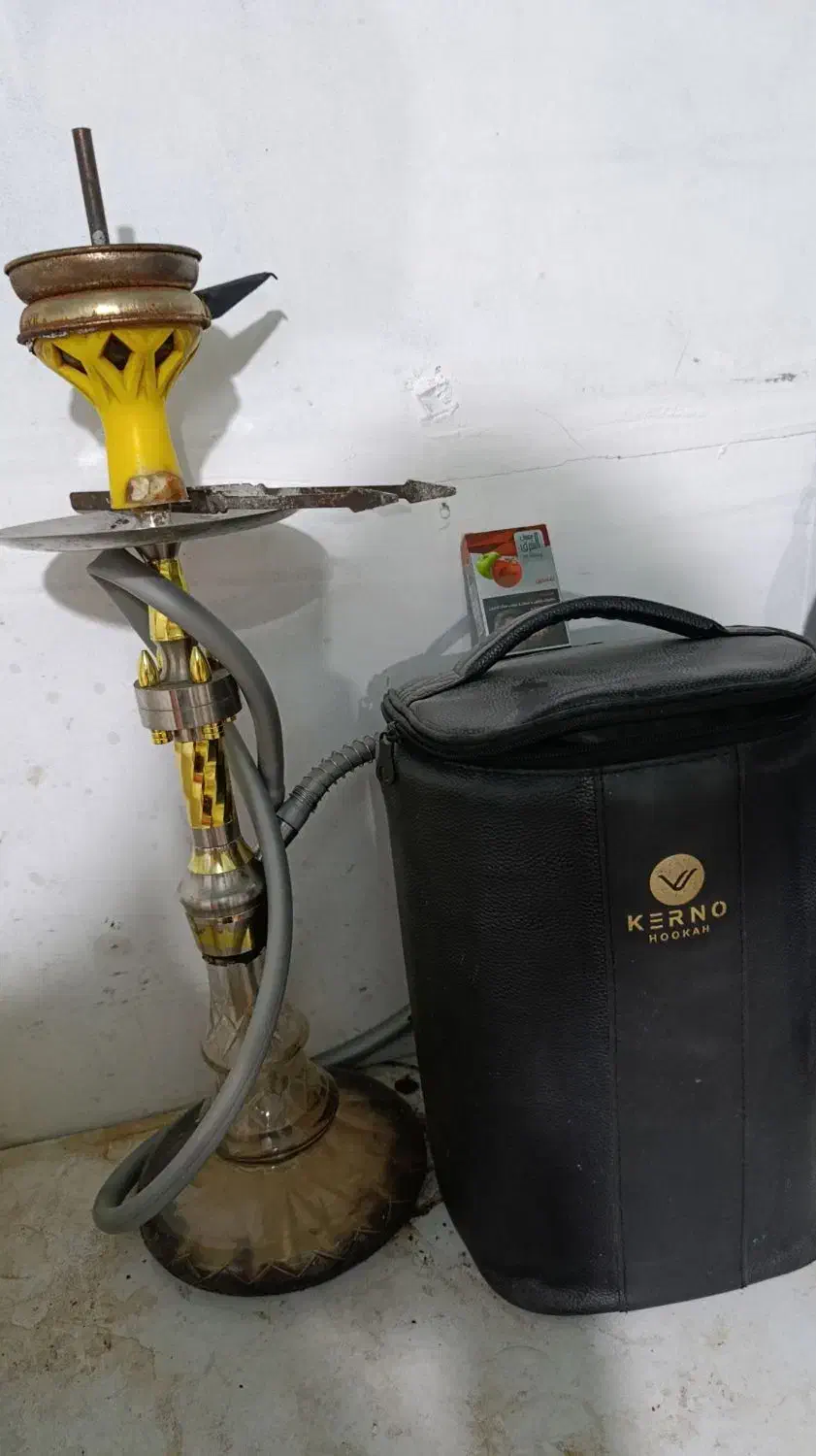 قلیون لاکچری|زیورآلات و اکسسوری|کیش, |دیوار