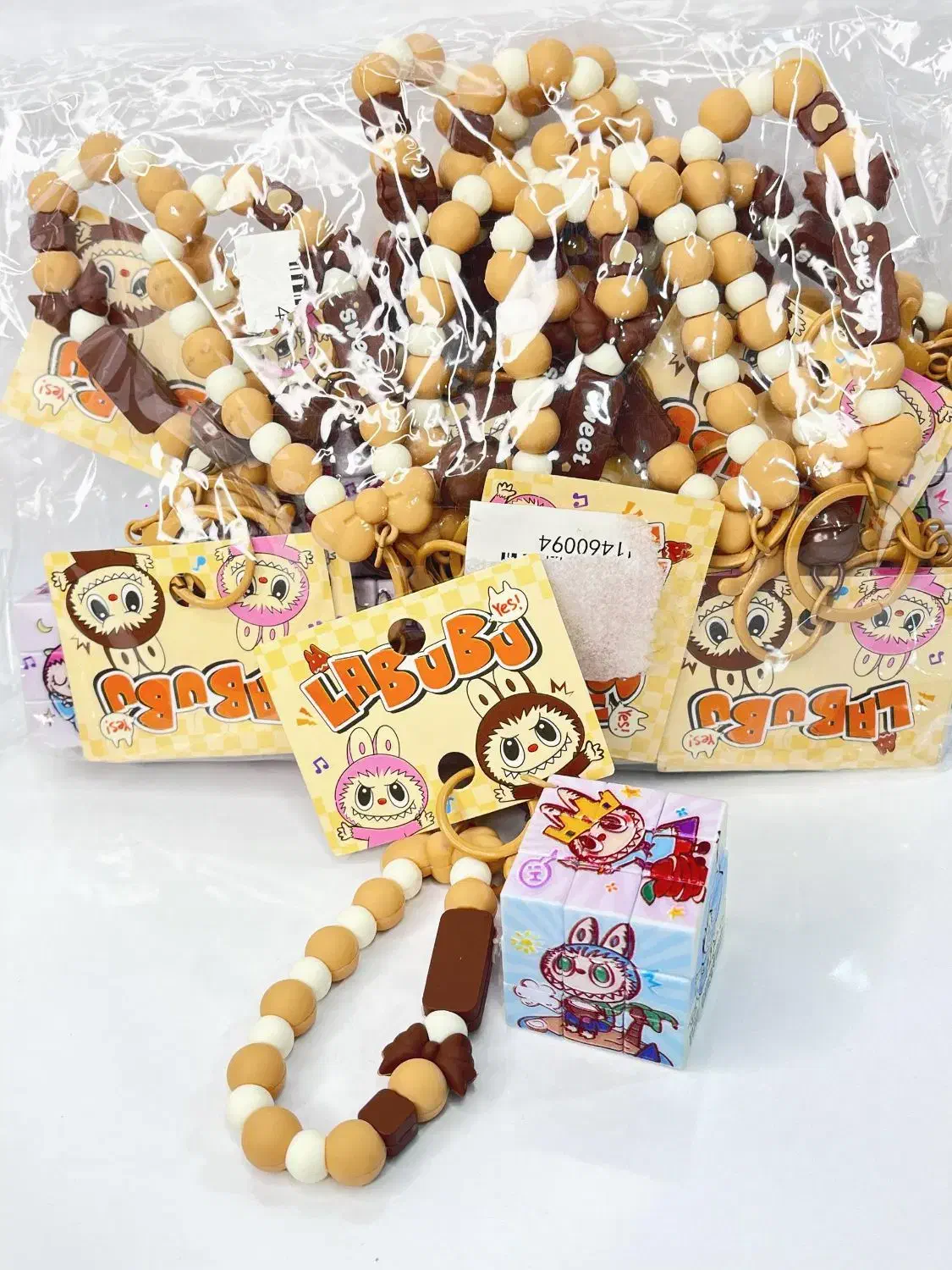 فروش عمده لبوبو و فانتزی های لبوبو|اسباببازی بچه|بندر گناوه, |دیوار