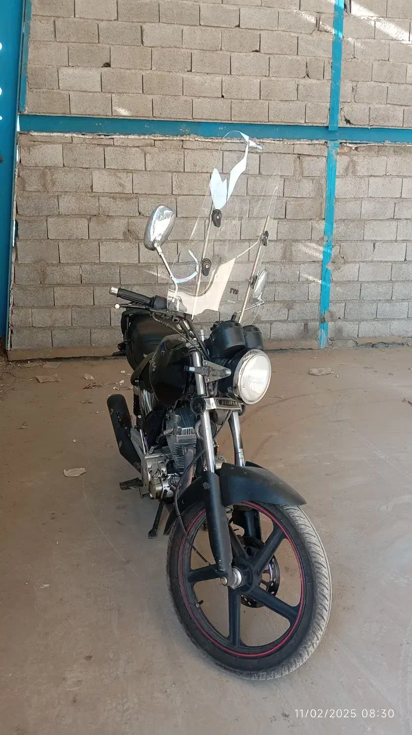 موتور سیکلت بهپر|موتورسیکلت|باقرشهر, |دیوار