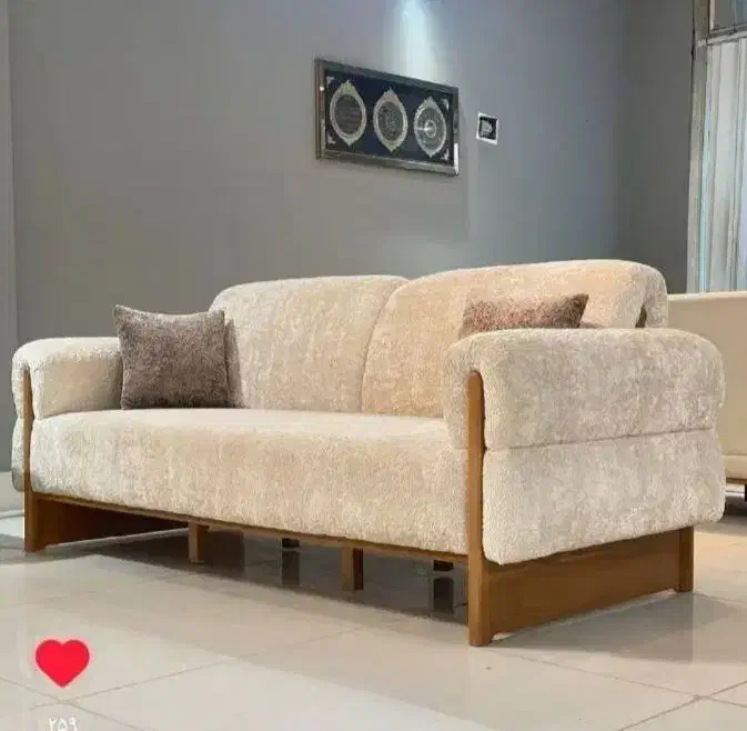 انواع مبل راحتی با تنوع بالا طرح تعویض کهنه با نو|مبلمان خانگی و میز عسلی|کرج, گوهردشت|دیوار