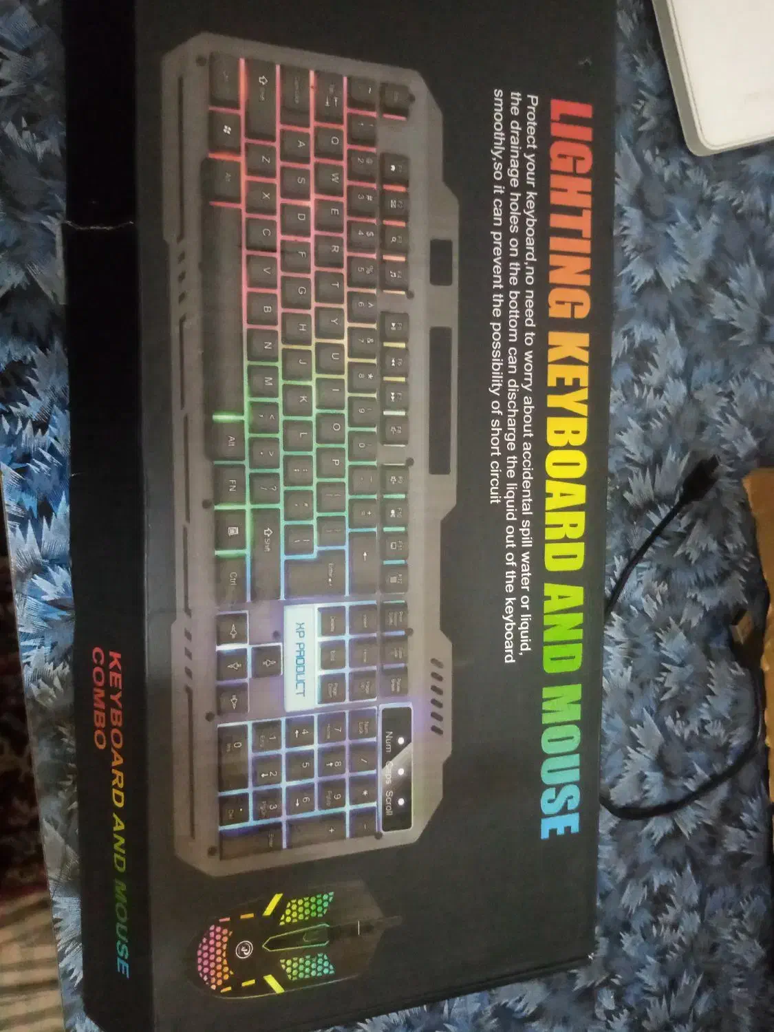 کیبورد و موس گیمینگ|قطعات و لوازم جانبی رایانه|زاهدان, |دیوار