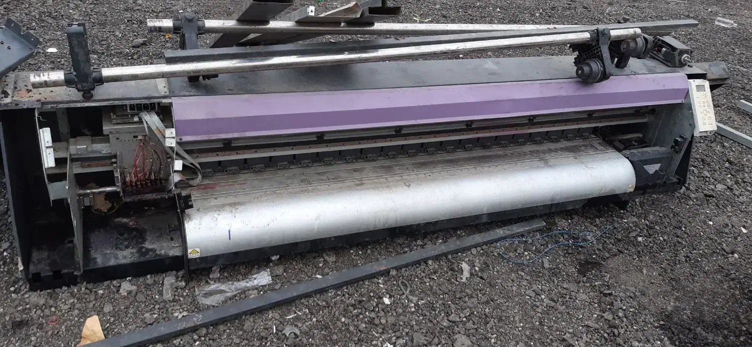 دستگاه چاپ بنر|پرینتر، اسکنر، کپی، فکس|تهران, خلازیر|دیوار