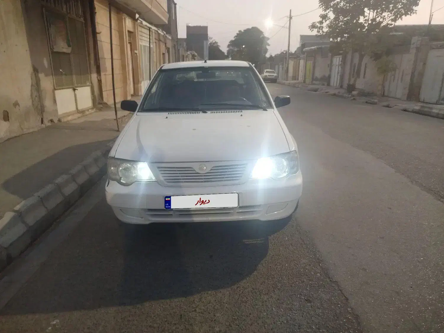 پراید132|خودرو سواری و وانت|سبزوار, صالح آباد|دیوار