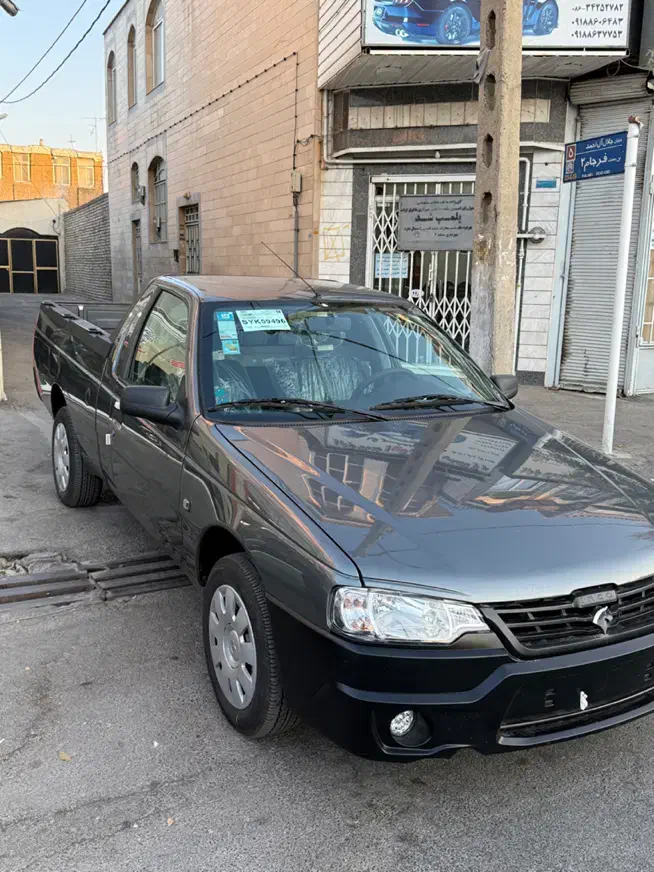 آریسان 2 مدل 1404 / صفر کیلومتر|خودرو سواری و وانت|اراک, |دیوار