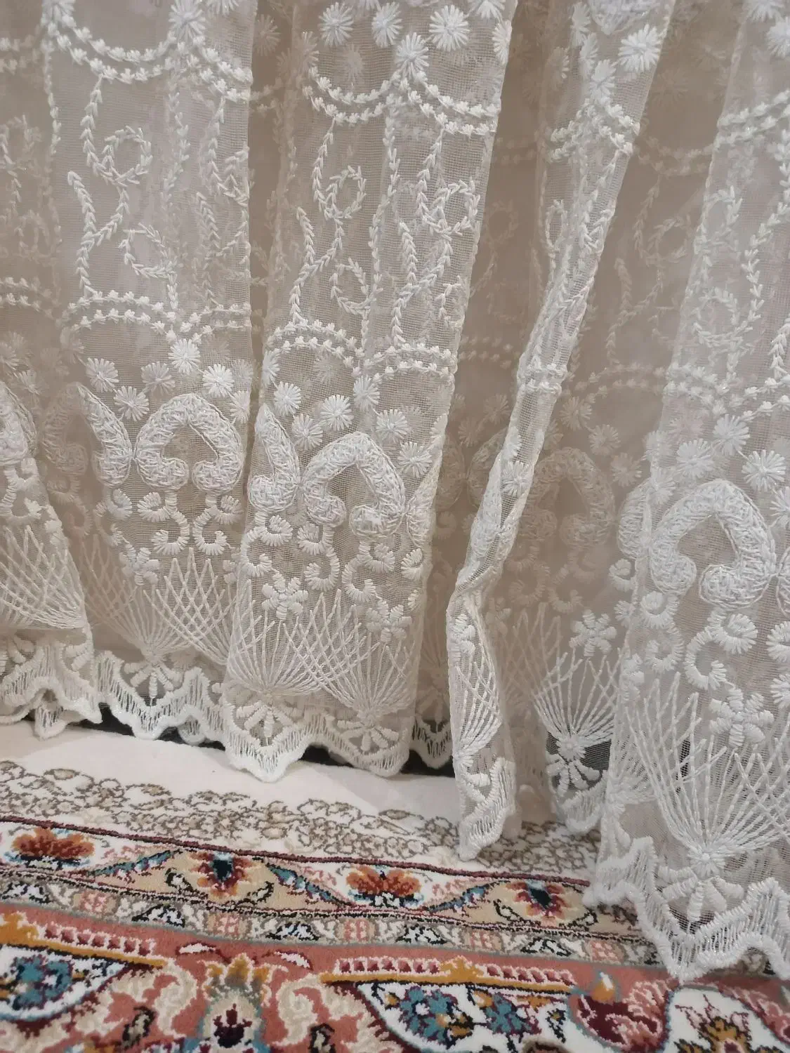 پرده|پرده، رانر، رومیزی|گنبد کاووس, |دیوار