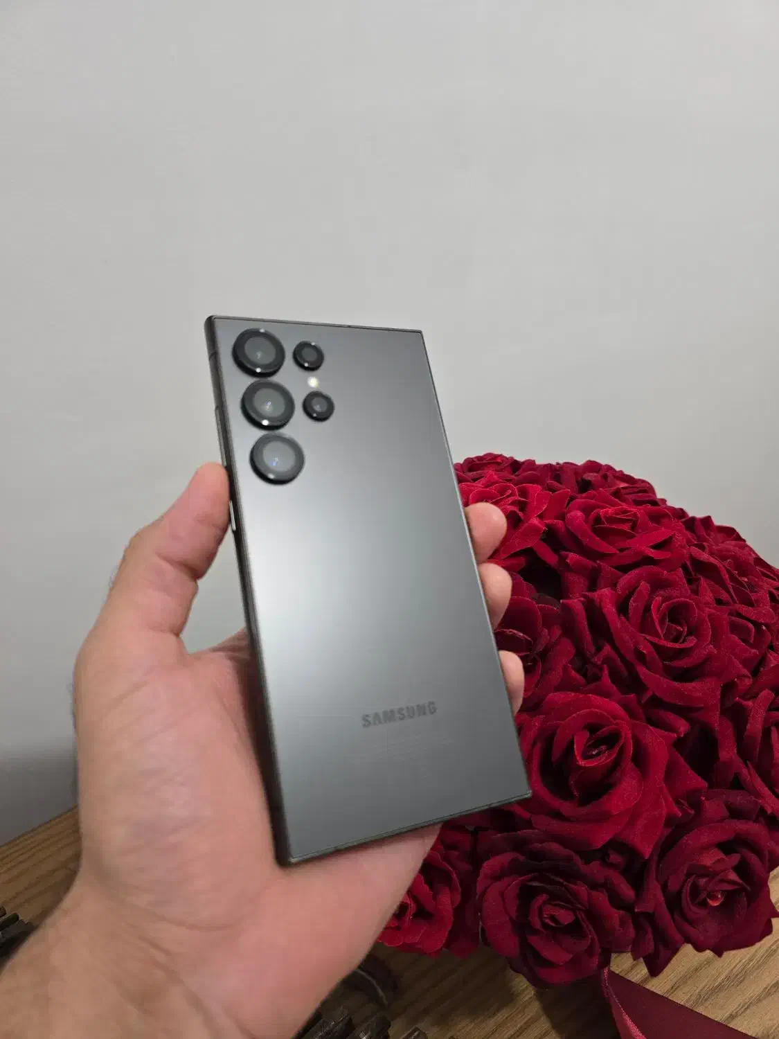 SAMSUNG GALAXY S24 ULTRA|موبایل|رشت, بازار|دیوار