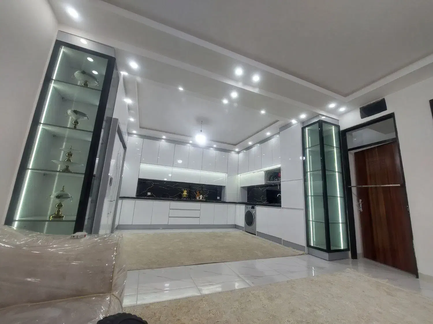 خانه اجاره ای رهن کامل|اجارهٔ خانه و ویلا|صحنه, |دیوار