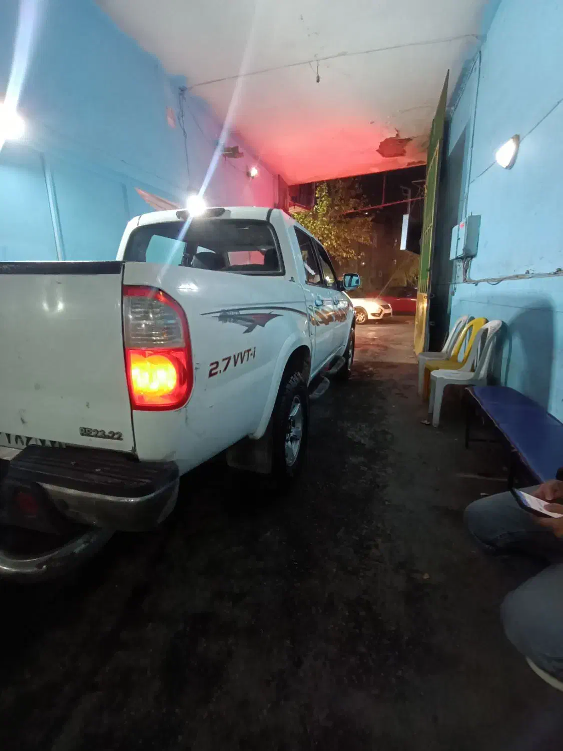 کاپرا|خودرو سواری و وانت|مشهد, حجت|دیوار