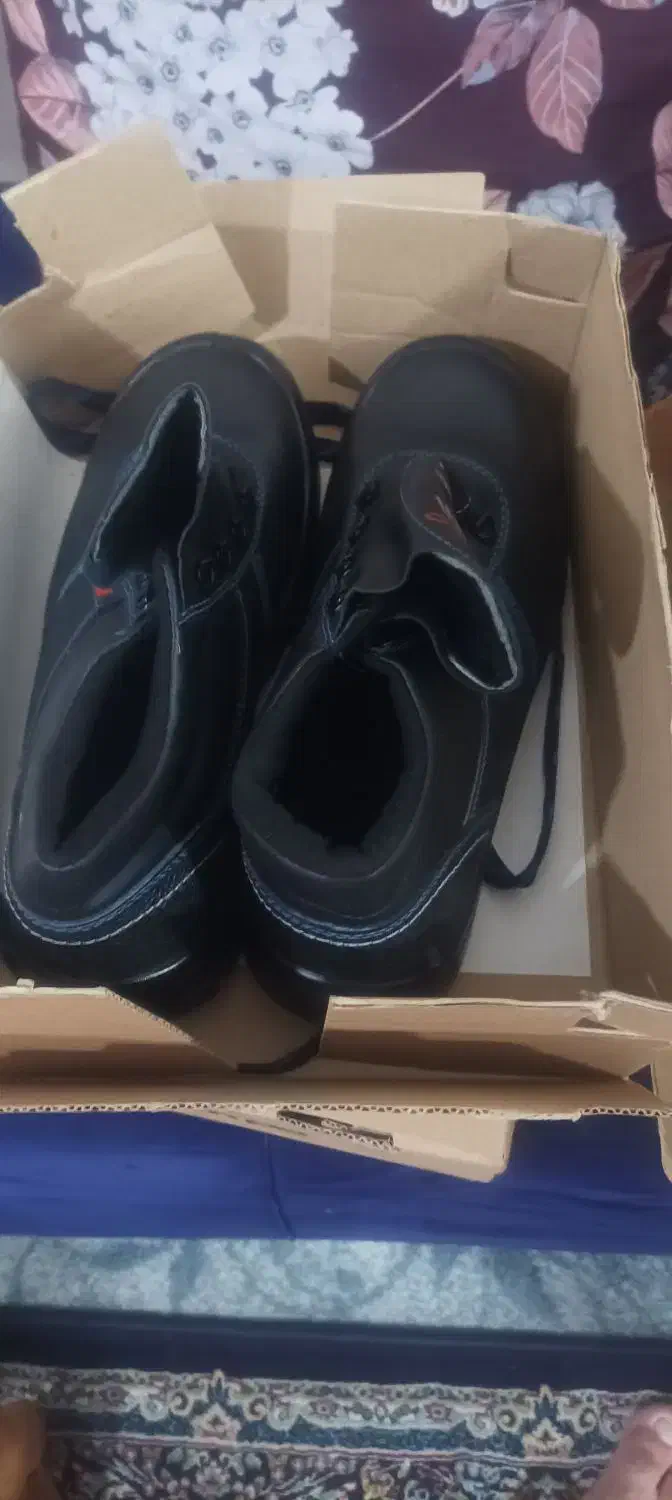 کفش ایمنی کار|کیف، کفش، کمربند|بندر امام خمینی, |دیوار