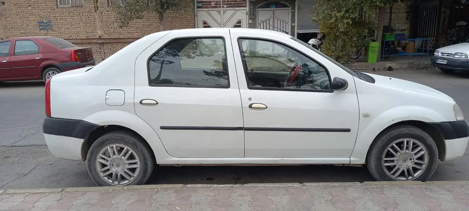 فروش خودرو تندر نود مدل ۸۹ اصل فرانسه|خودرو سواری و وانت|ورامین, ورامین|دیوار