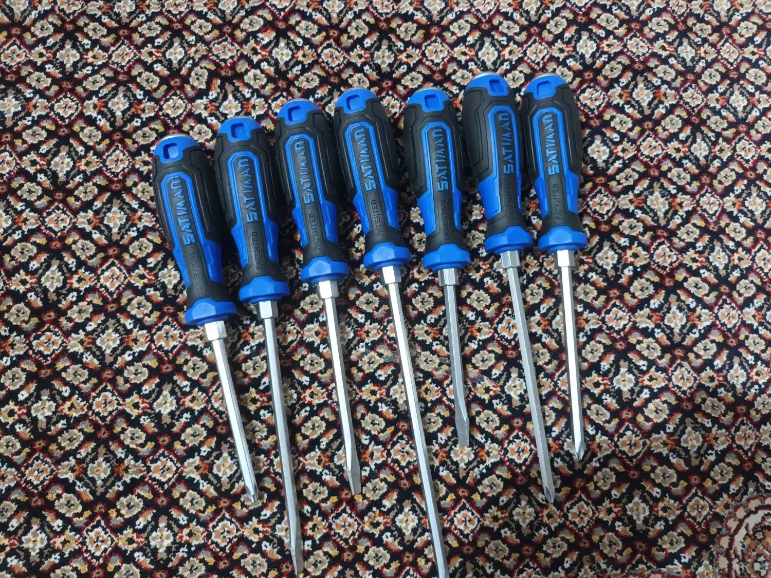 آچار وابزار|ابزارآلات|دره شهر, |دیوار