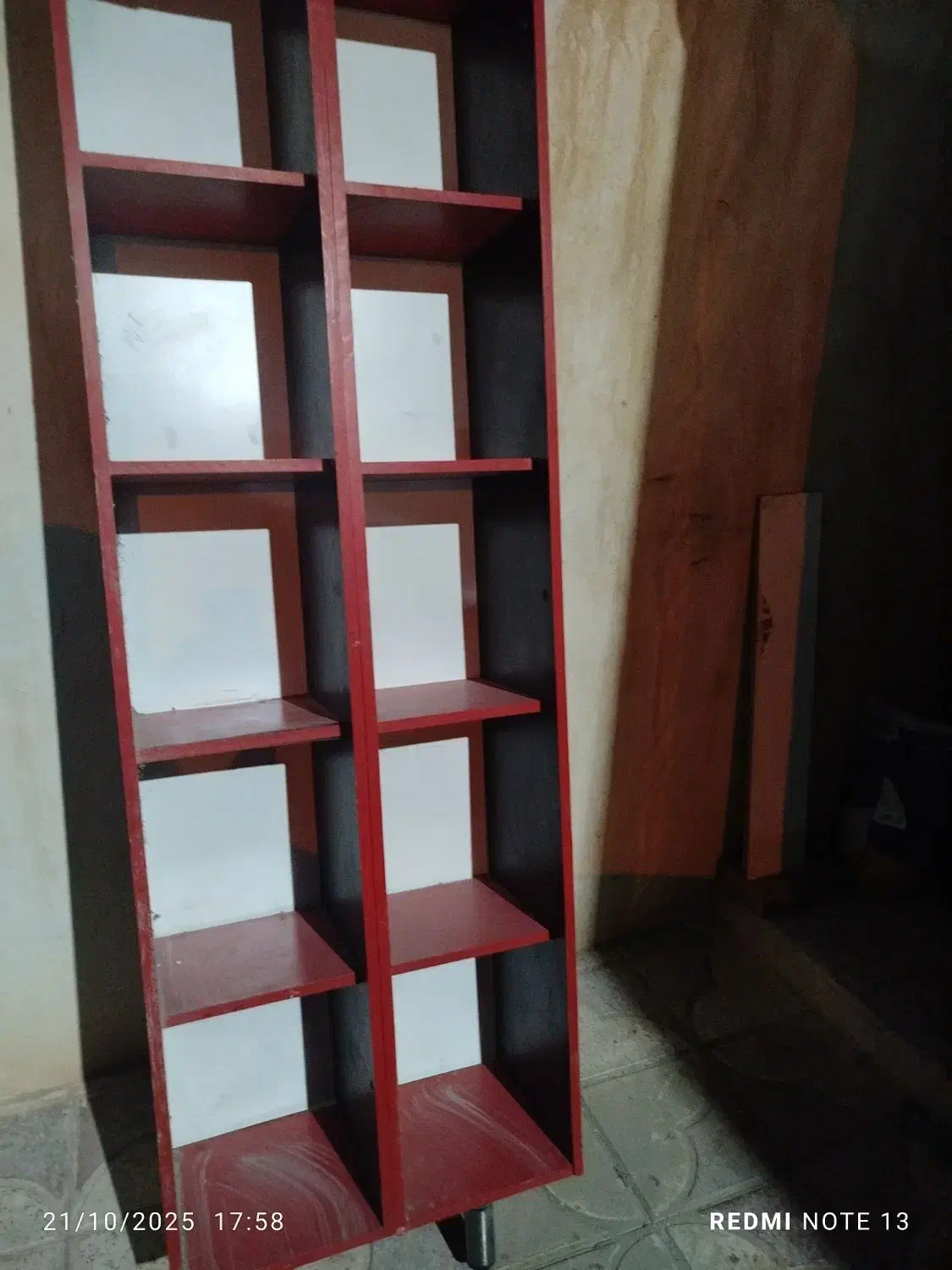 قفسه|فروشگاه و مغازه|خورموج, |دیوار