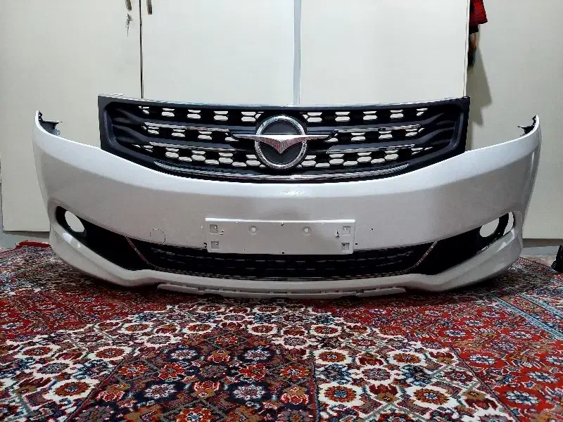 سپر جلو هایما S7 شرکتی|قطعات یدکی و لوازم جانبی|تهران, تهرانسر شمالی|دیوار