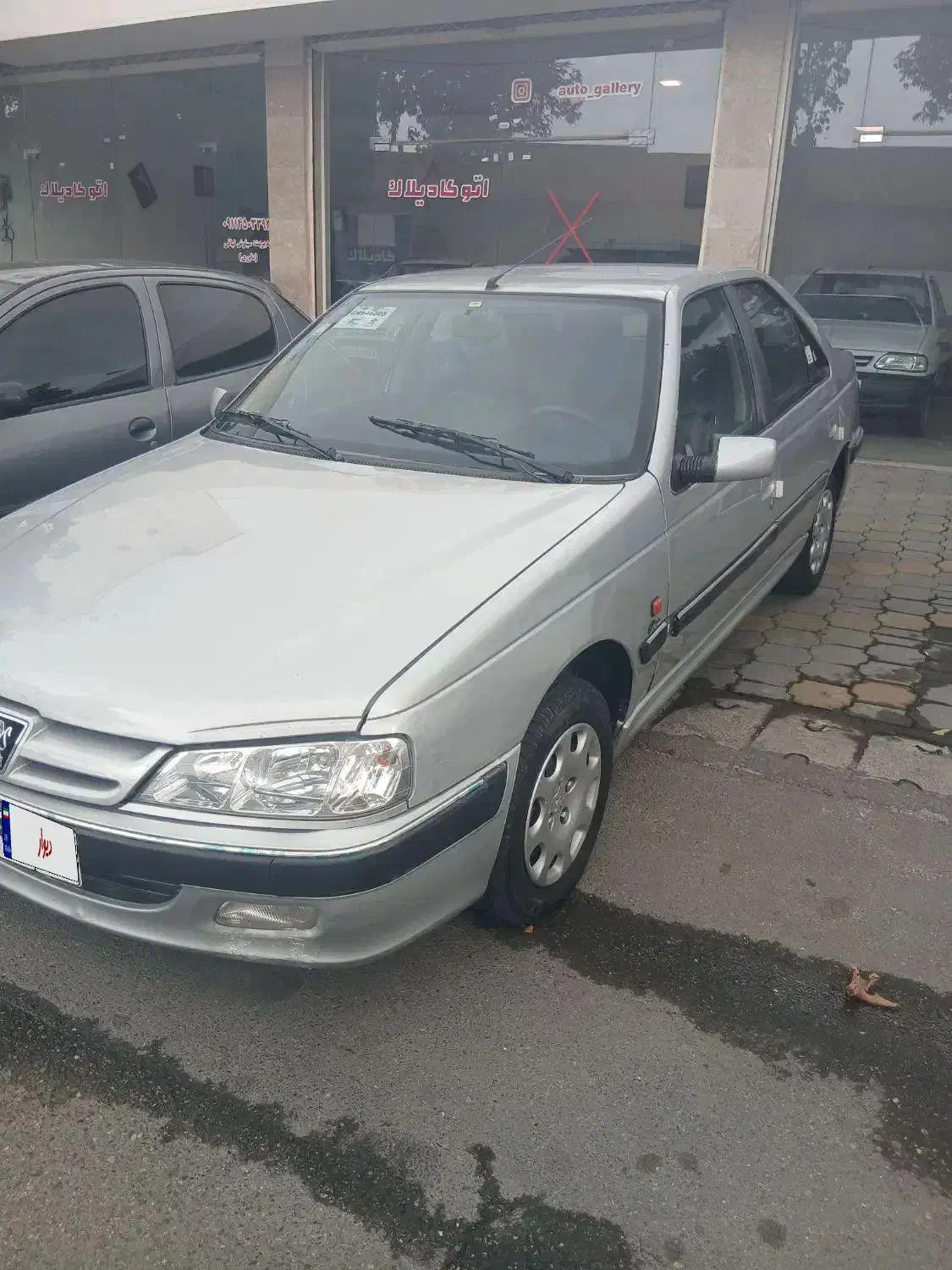 پژو پارس مدل ۸۵ درحد|خودرو سواری و وانت|گرگان, |دیوار