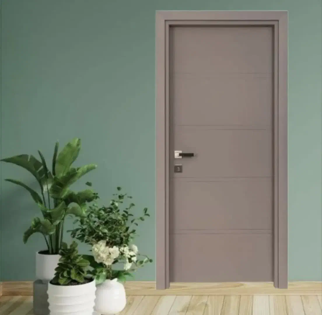 درب اتاقی مدل ۱۲۰۰،لامینوکس، ملامینه،سرویس وضد آب|مصالح و تجهیزات ساختمان|هشتگرد, شهرک دانش|دیوار