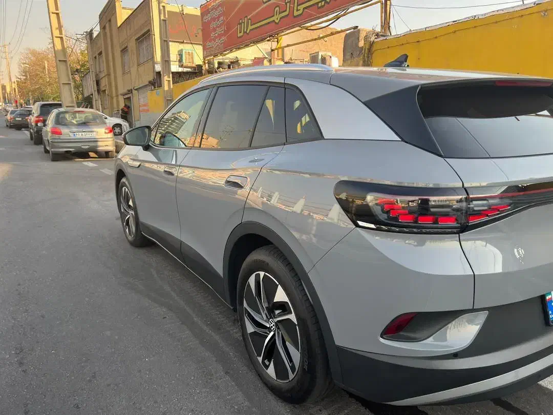 ID4 2025|خودرو سواری و وانت|فشم, |دیوار