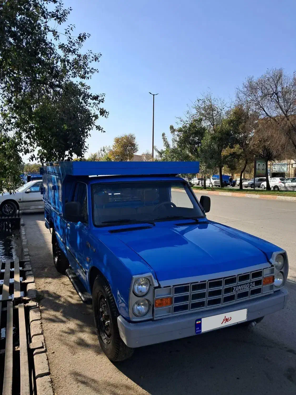 نیسان دیزل|خودرو سواری و وانت|اردبیل, |دیوار