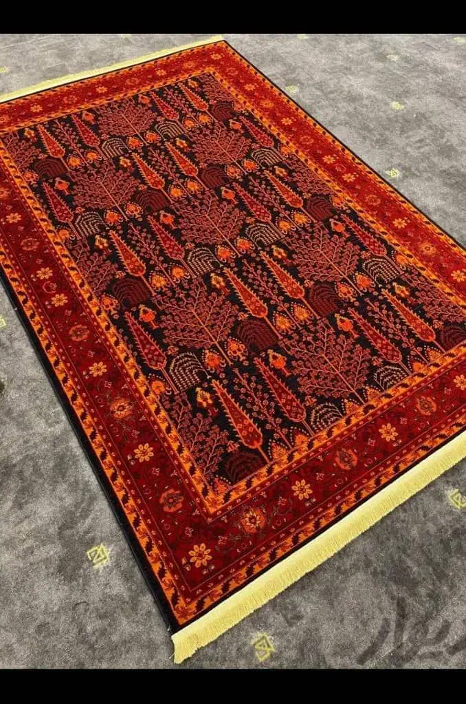 فرش حـدادی باشرایط  ویژه|فرش|بندر ماهشهر, |دیوار