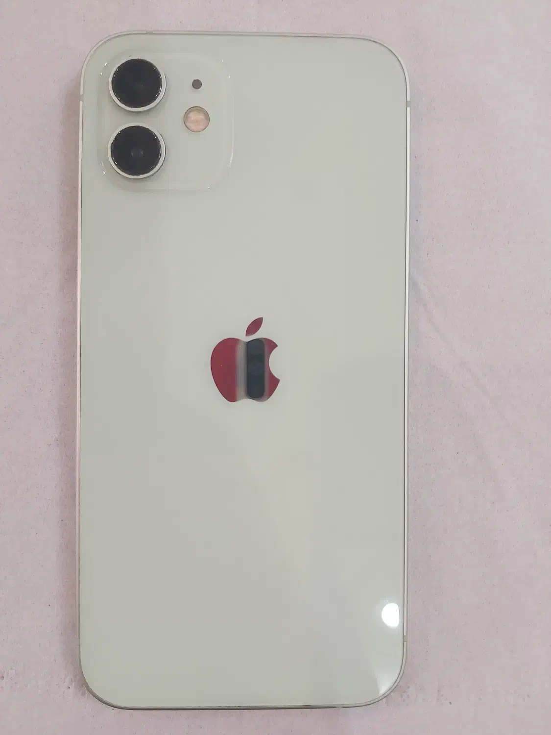 آیفون 12نرمال iphon|موبایل|تهران, شهرک طالقانی|دیوار
