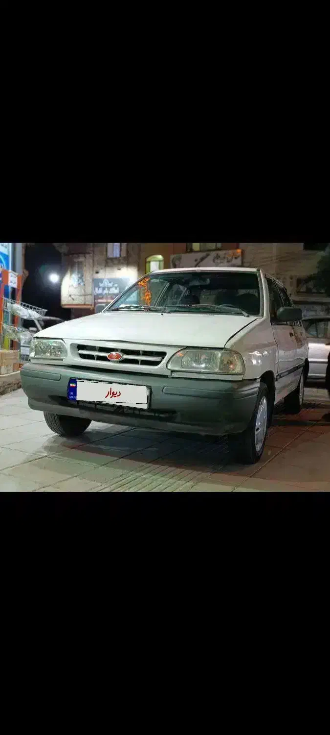 پراید 82 دوگانه دستی|خودرو سواری و وانت|اقبالیه, |دیوار