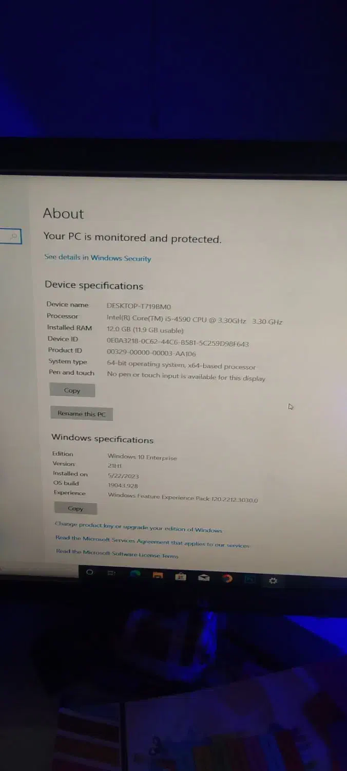 مینی کیس نسل۴|رایانه رومیزی|بیرجند, |دیوار