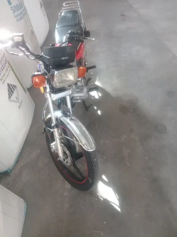 موتور احسان۲۰۰|موتورسیکلت|بندرعباس, |دیوار