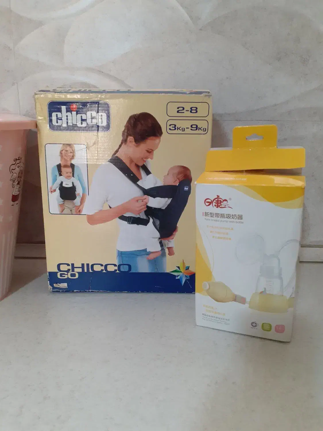 آغوشی نوزاد وشیردوش|اسباب و اثاث بچه|اراک, |دیوار