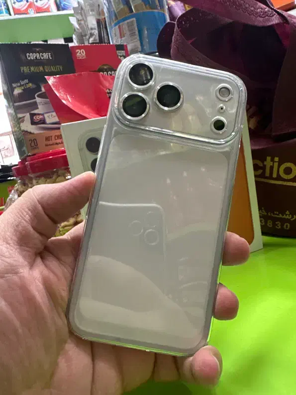 ایفون 17 پرومکس های کپی|موبایل|رشت, رشتیان|دیوار