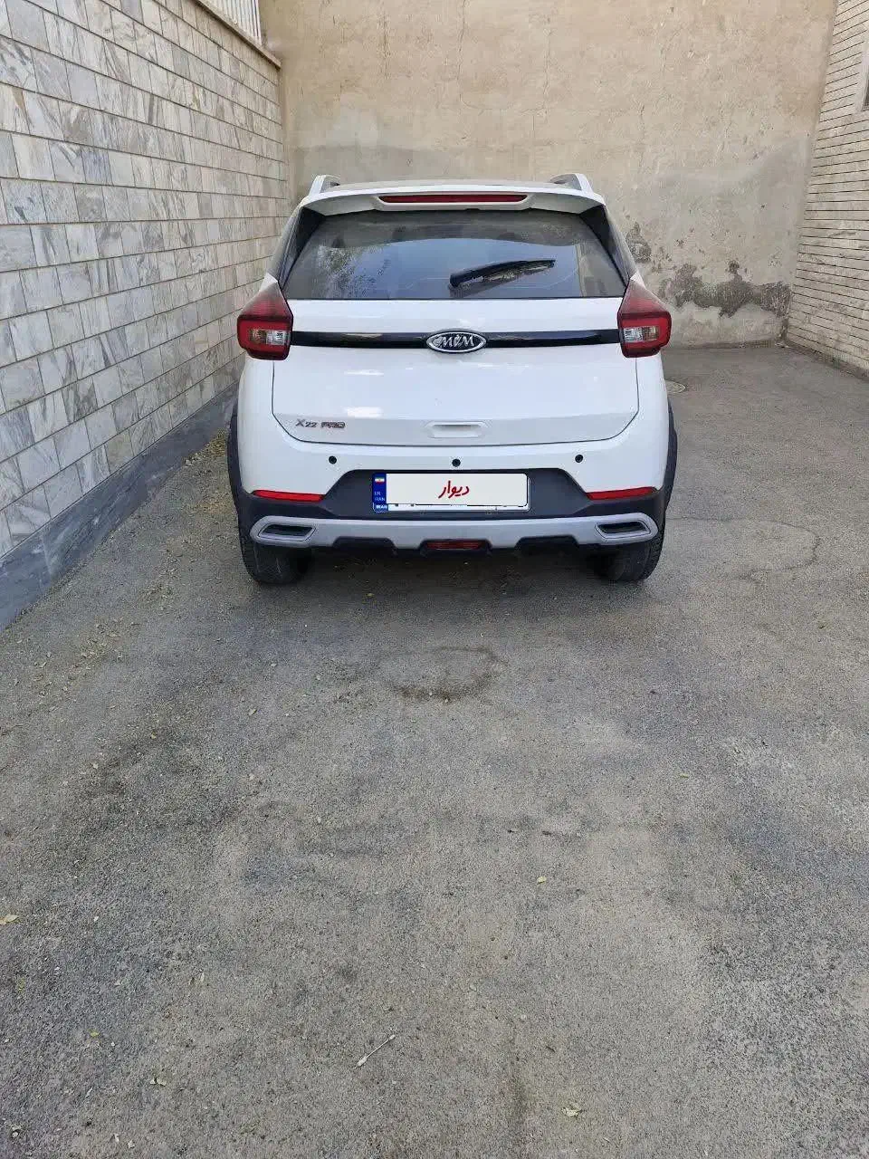 mvmx22pro|خودرو سواری و وانت|کاشان, شهرک امیرالمومنین|دیوار