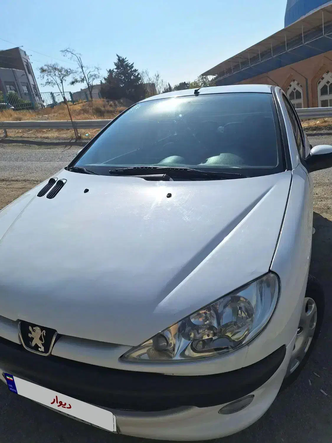 فروش خودرو|خودرو سواری و وانت|تهران, اختیاریه|دیوار