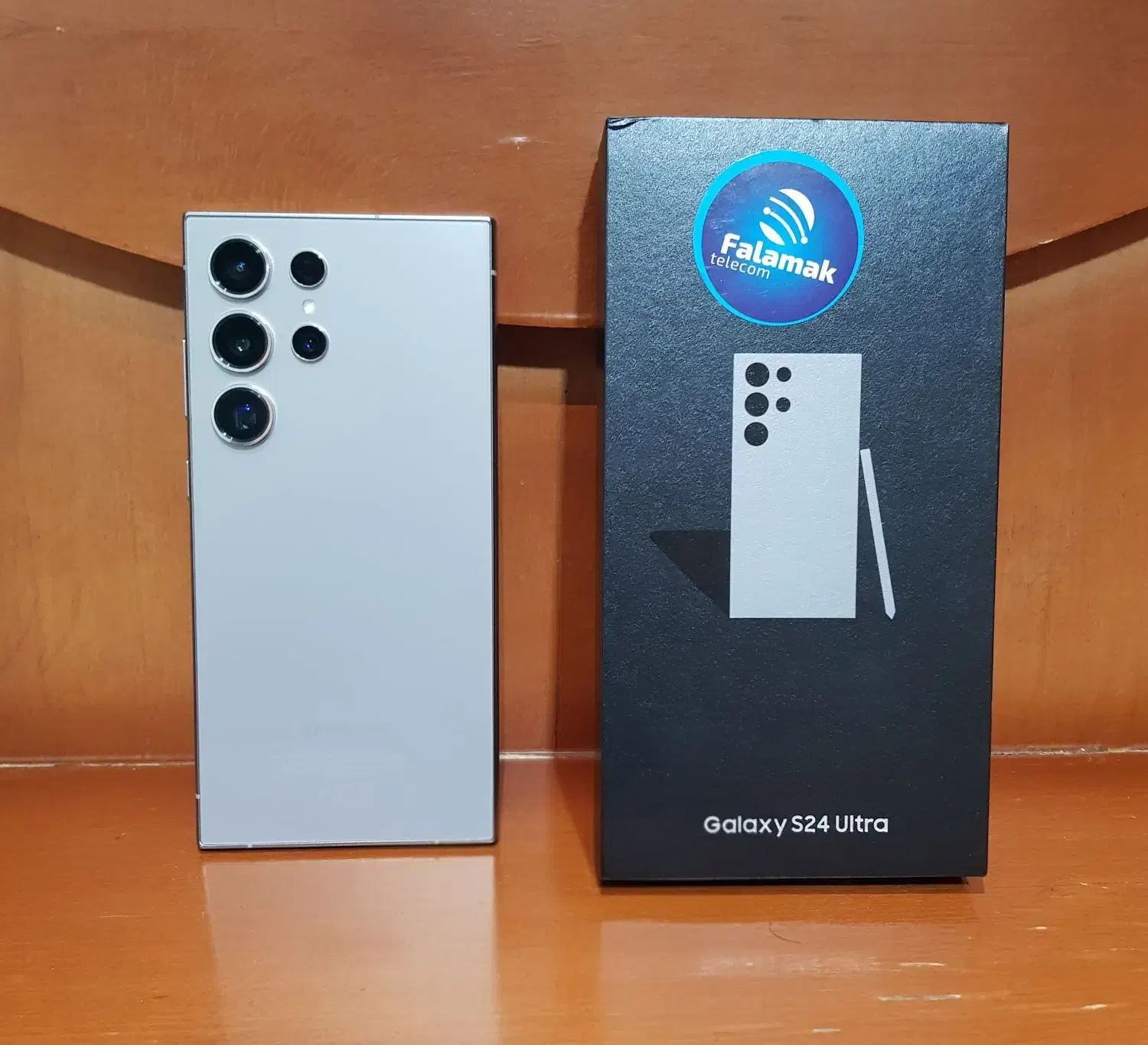 سامسونگ s24 ultra 256g|موبایل|الیگودرز, |دیوار