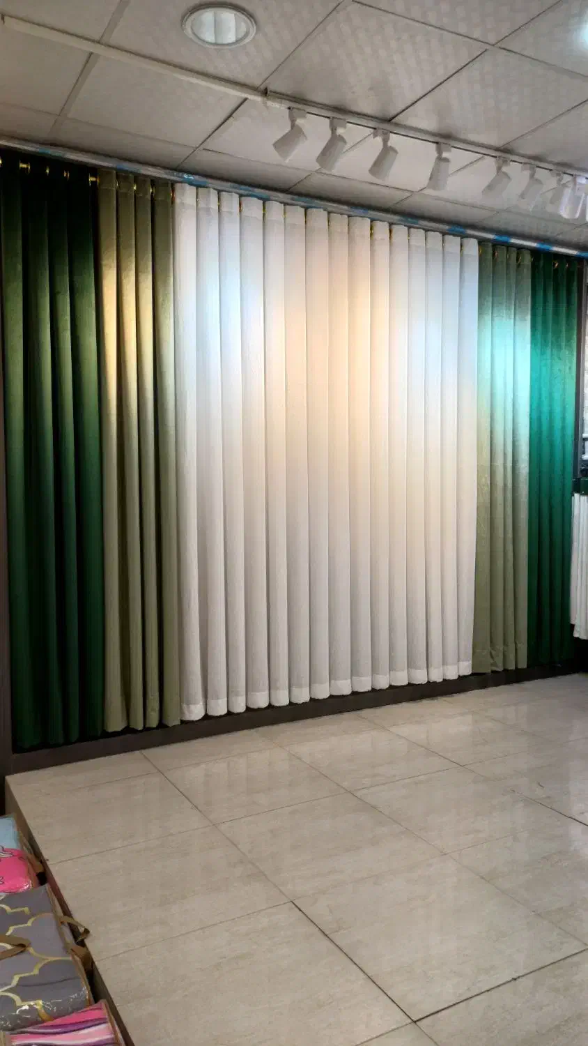 پرده (ویترین مغازه)|پرده، رانر، رومیزی|قدس, شهرقدس|دیوار