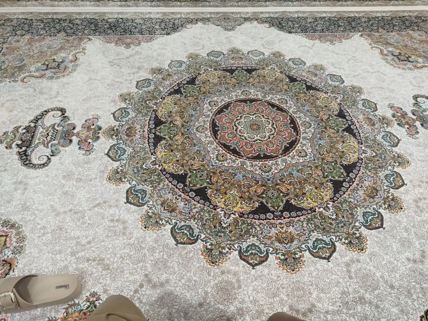 فرش ۹متری|فرش|گلستان (تهران), |دیوار