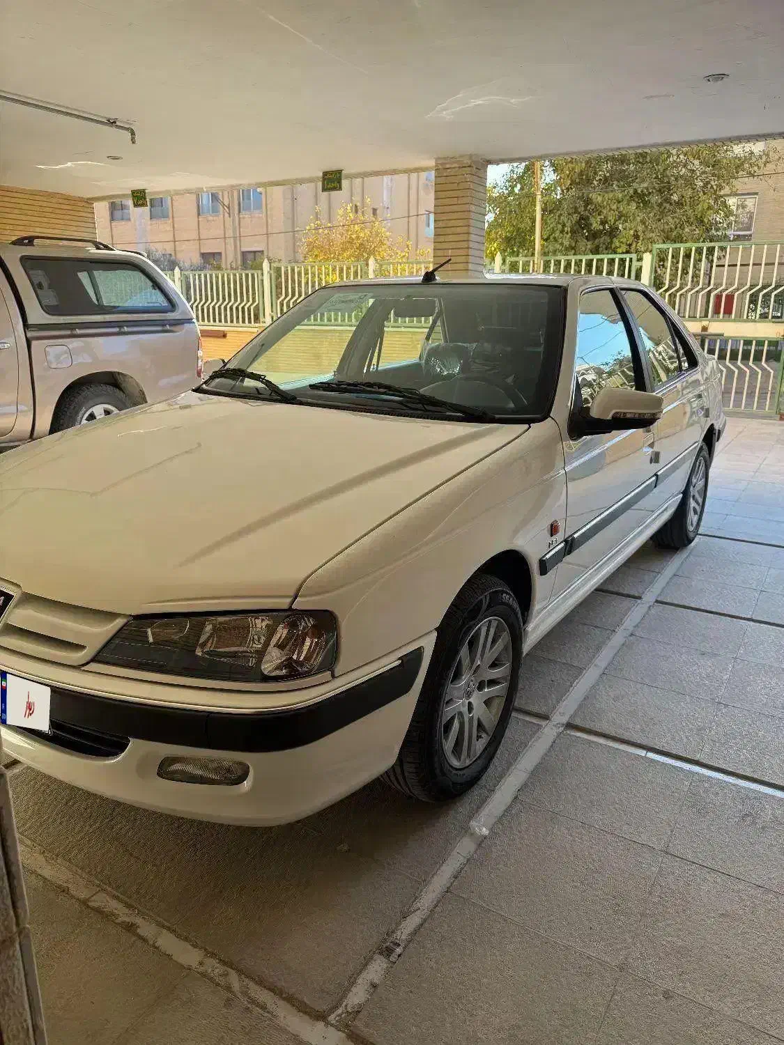 پارس Tu5 دریچه سیمی مدل 1400|خودرو سواری و وانت|اصفهان, سپاهانشهر|دیوار